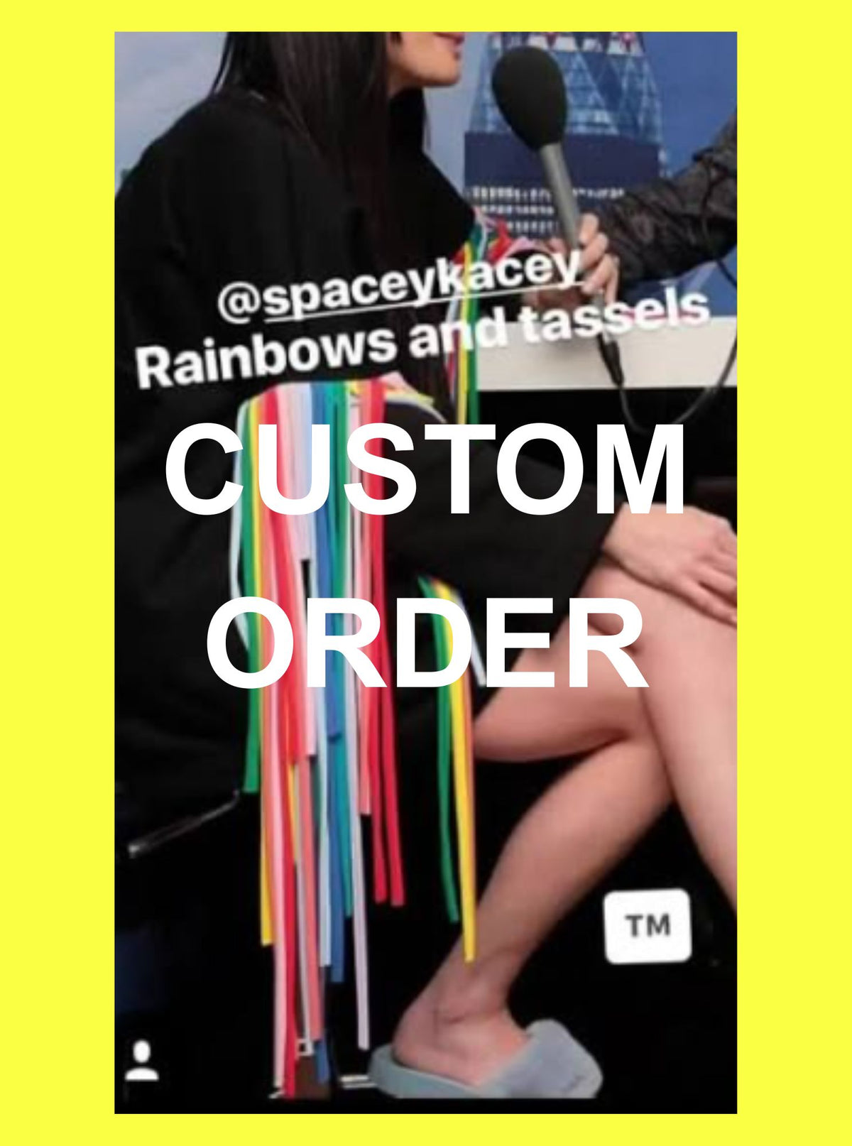Custom order - Kacey style dress