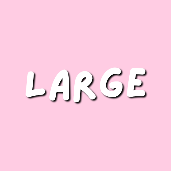 Large