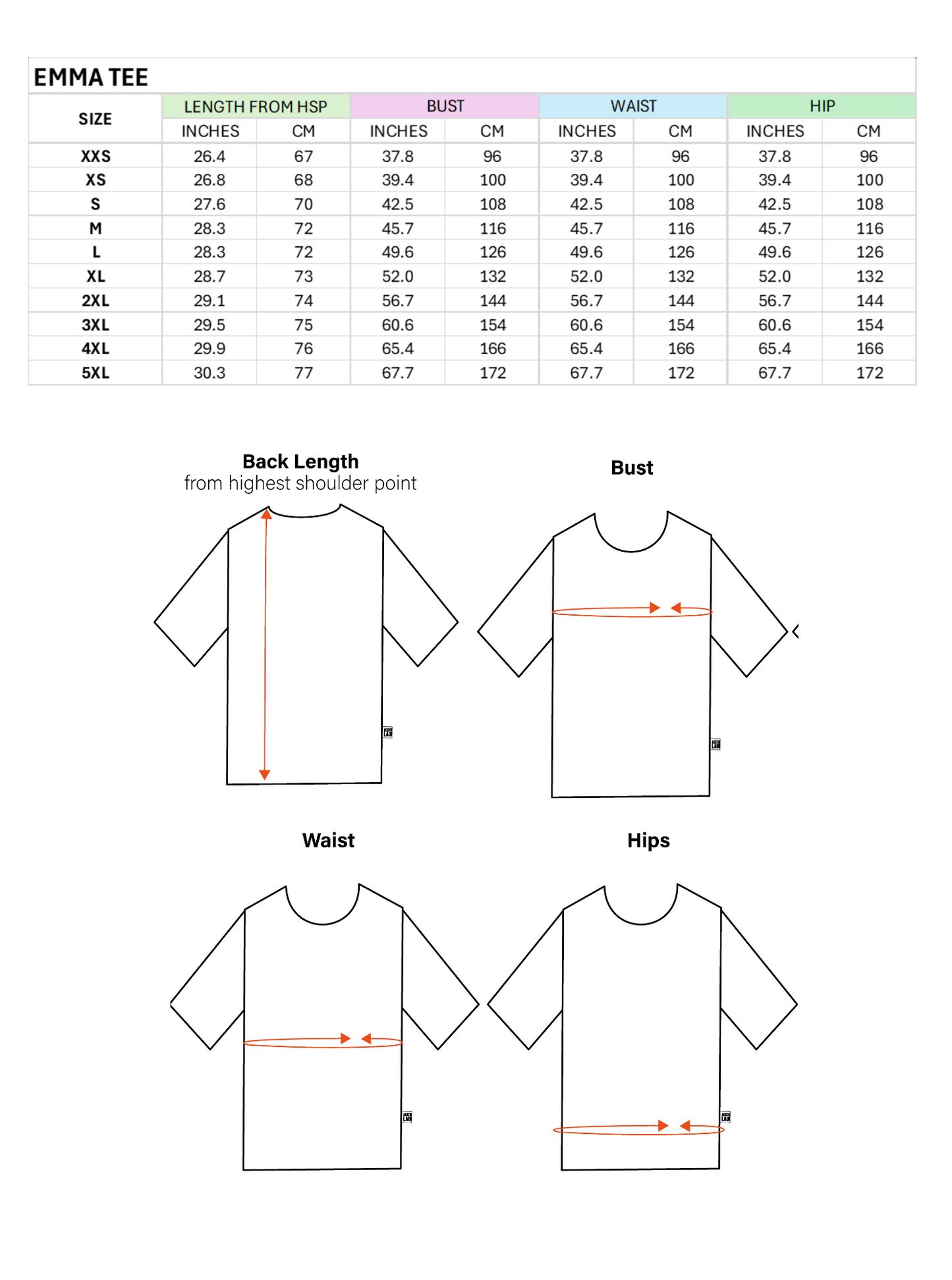 Aesthetic Laundry Logo Tee - White