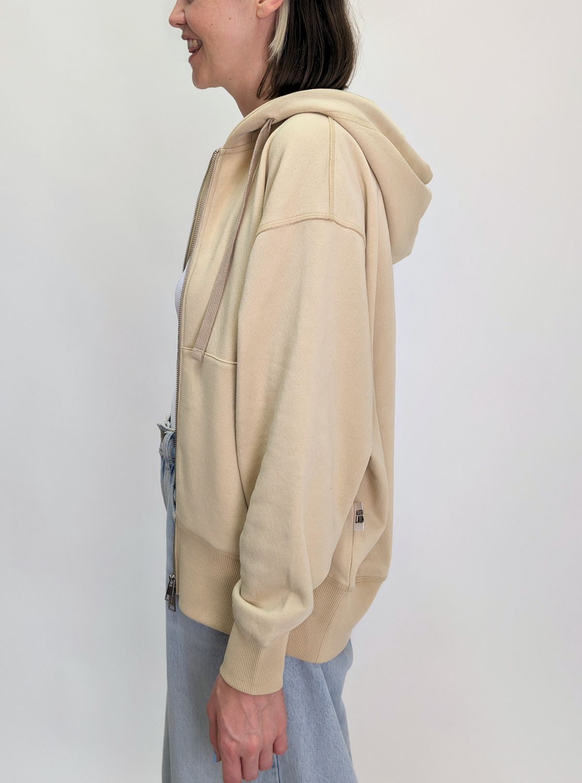 HH - Batwing Heidi Hoodie - Butter  (£45-£55) (S)