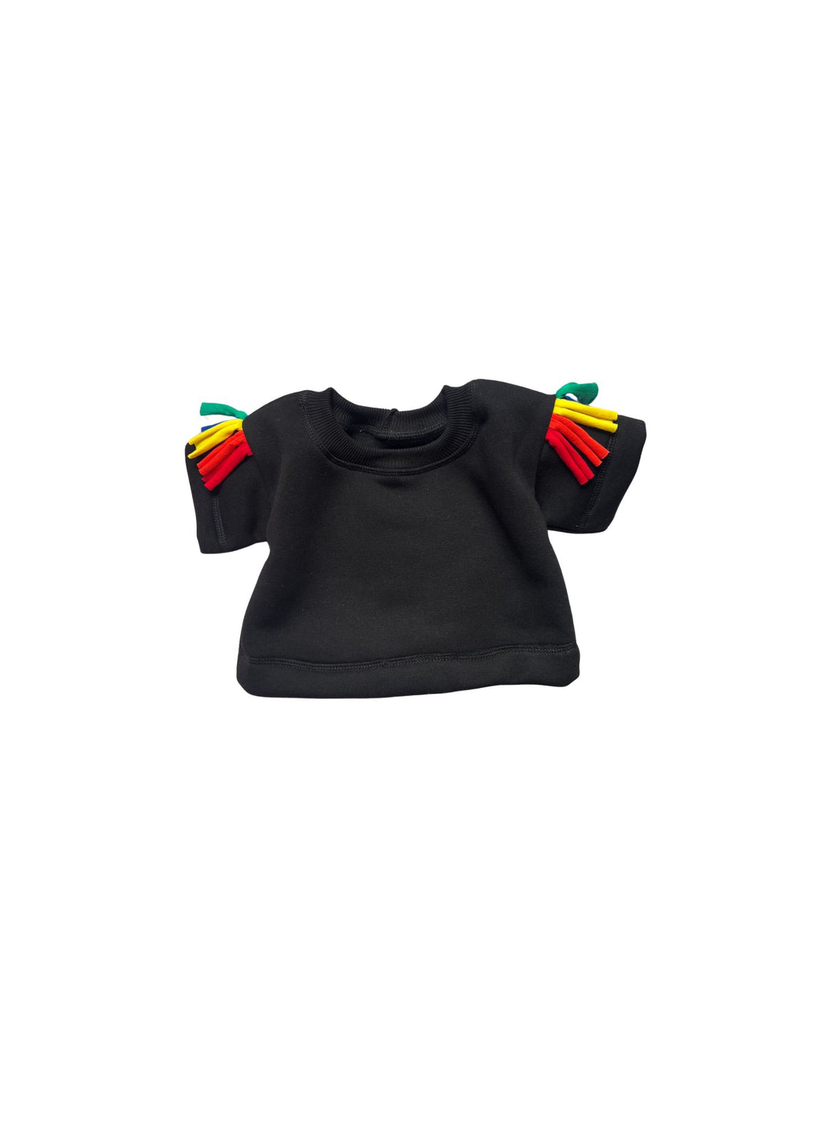 Zero Waste Kids Jumper - Black