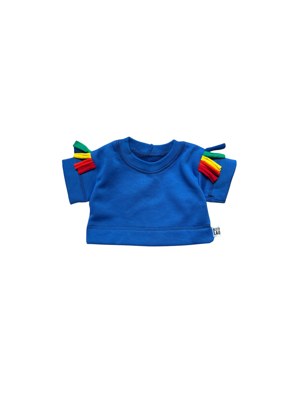 Zero Waste Kids Jumper - Blue
