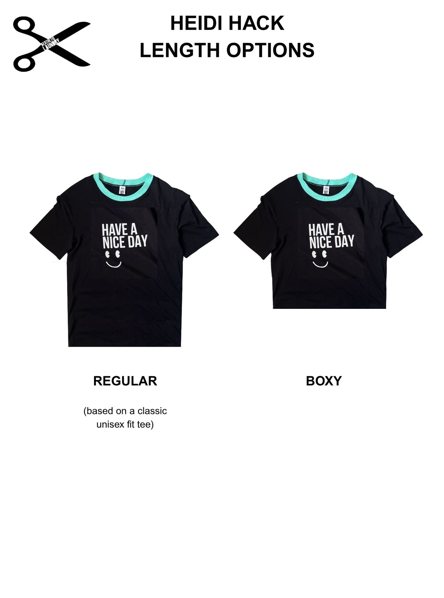 HH - Nice Day Tee - White  (£20-£30) (M)
