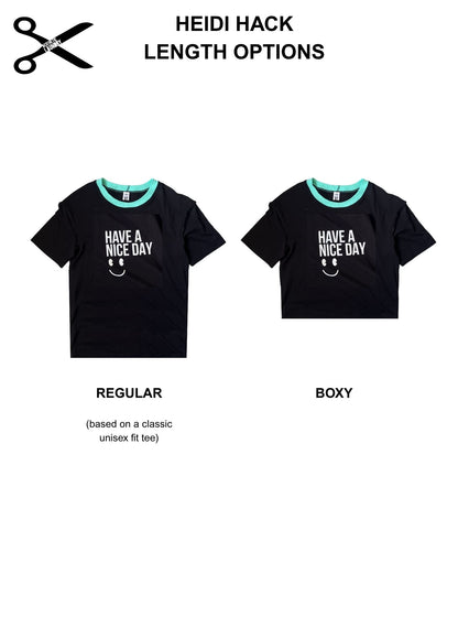 HH - Nice Day Tee - White  (£20-£30) (M)