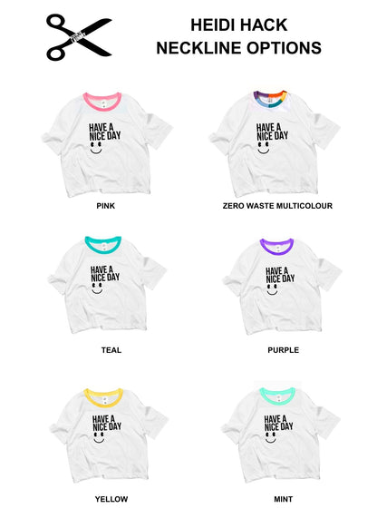 HH - Nice Day Tee - White  (£20-£30) (M)