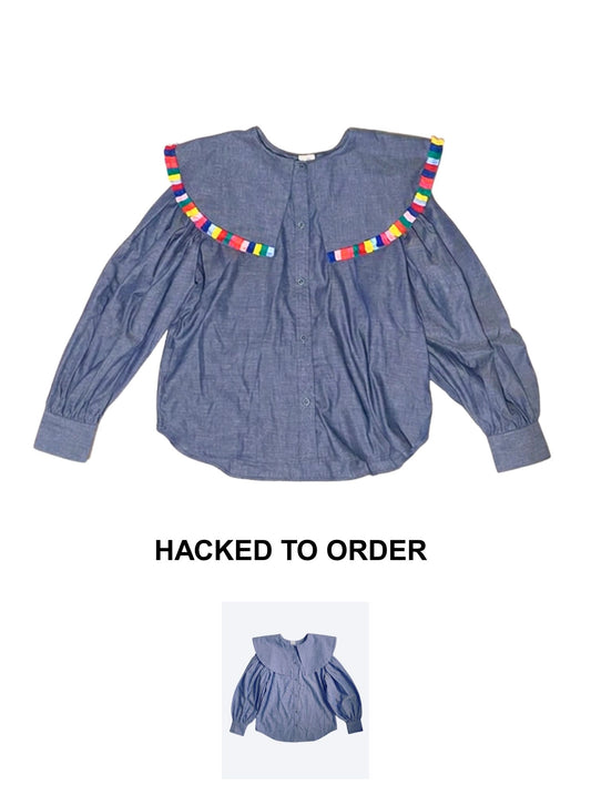 HH - Lizzie Shirt - Chambray  (£25-£55) (L)