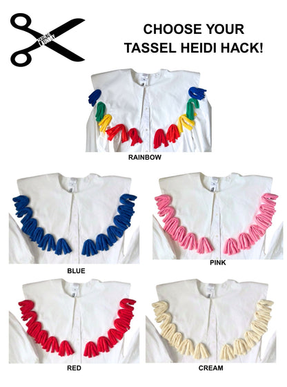 HH - Eliza Shirt - Blue (£30-£45) (S)