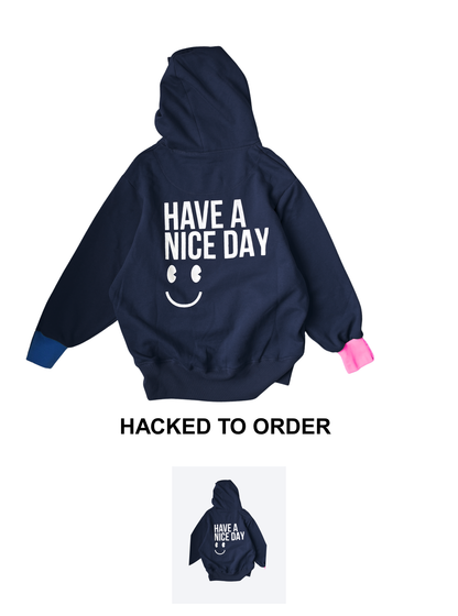 HH Nice Day Hoodie - Navy  (£35-£45) (S)