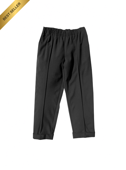 RTW - Joss Peg Trousers - Black (L)