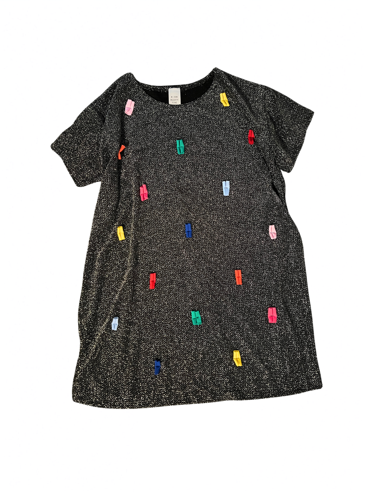 RTW - Confetti Sparkly Mini Dress (£50-£60) (M)
