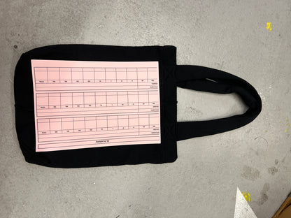 Zero Waste Tote Bag