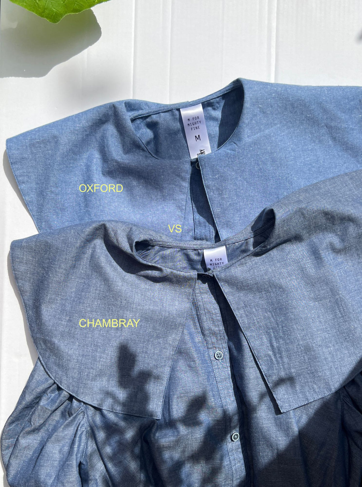 HH - Lizzie Shirt - Chambray  (£25-£40) (M)
