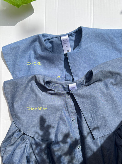 HH - Lizzie Shirt - Chambray  (£25-£40) (M)