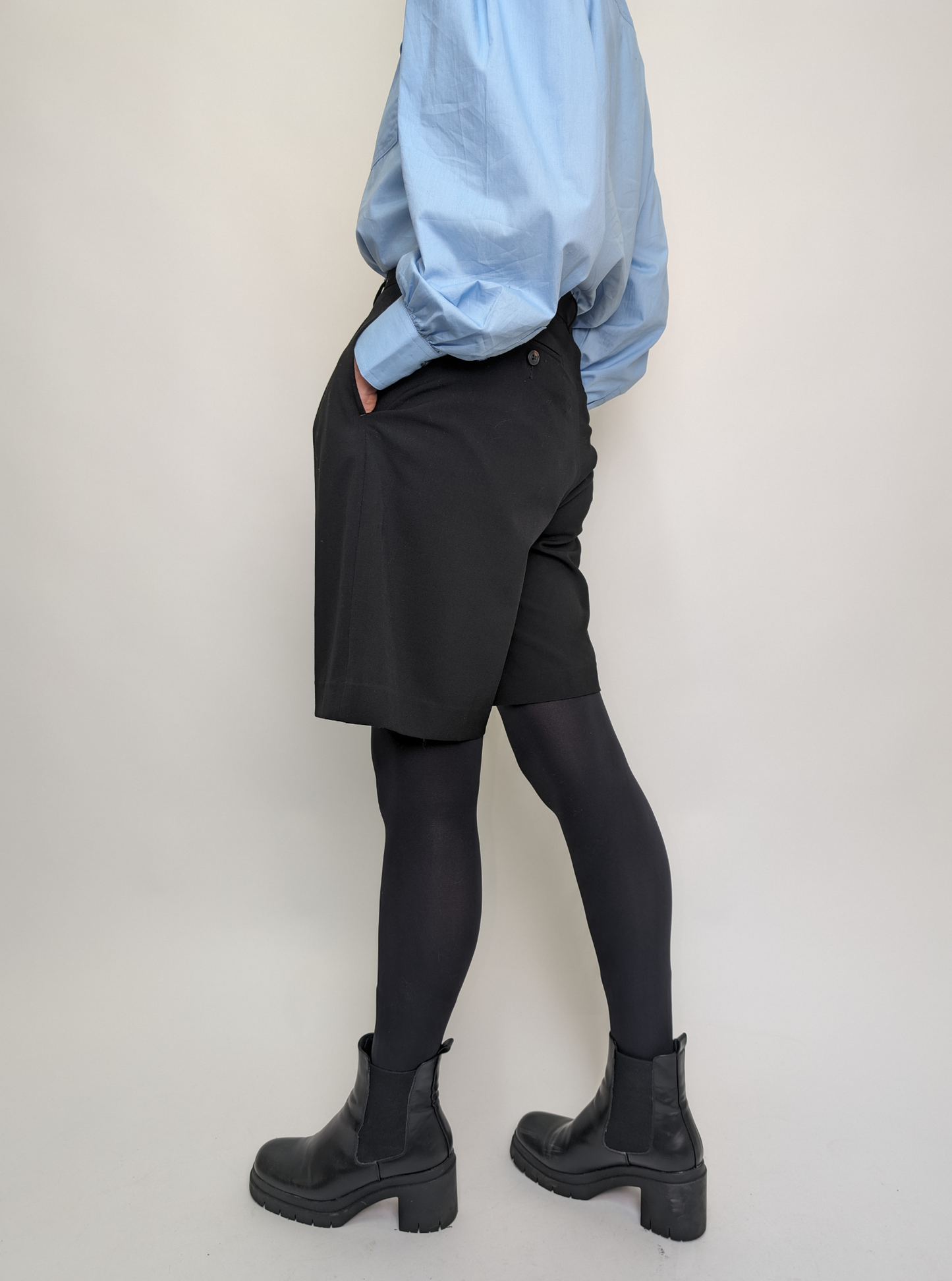 RTW - Lorrie Shorts - Black