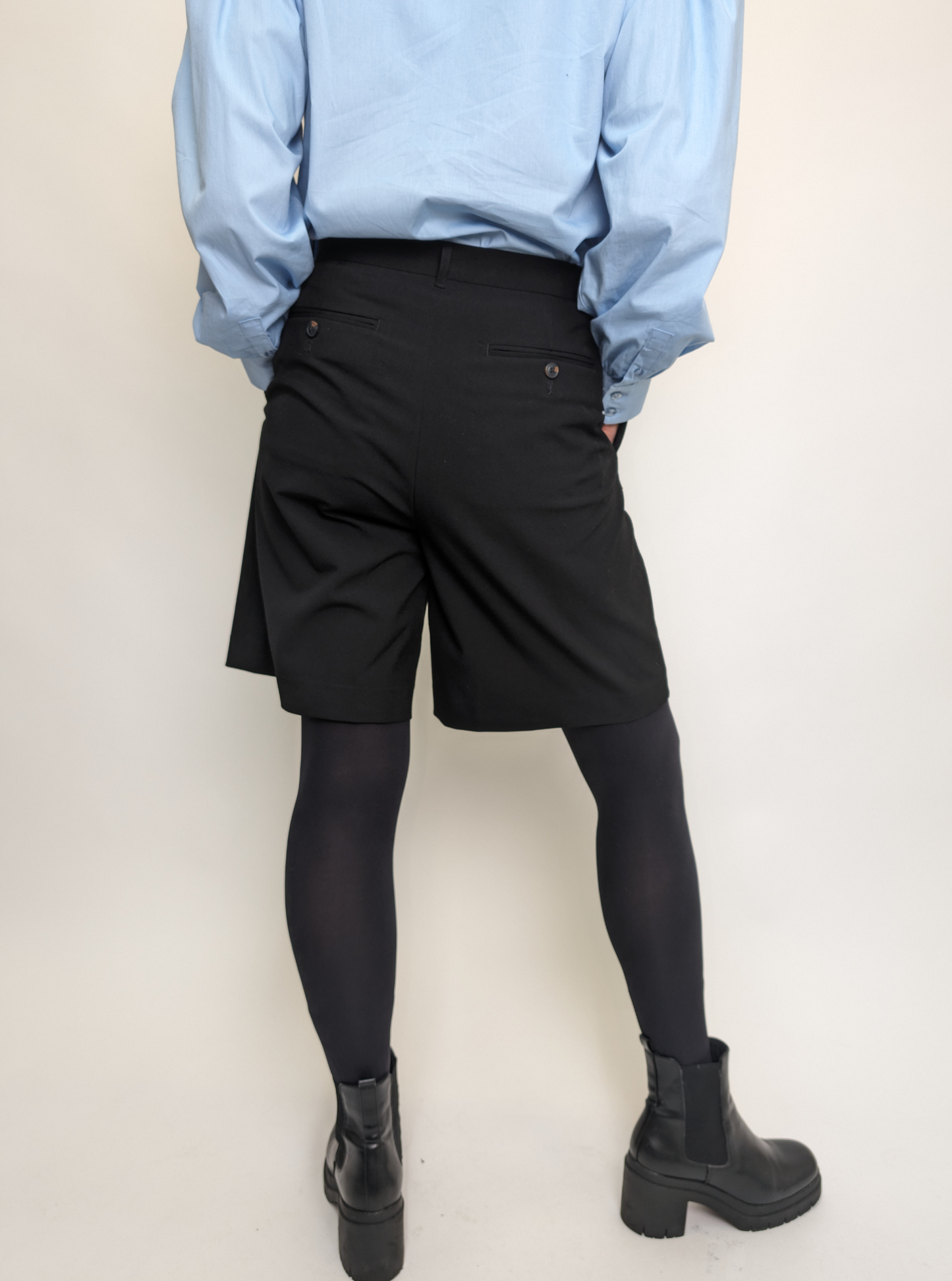 RTW - Lorrie Shorts - Black
