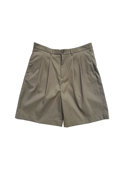 RTW Tailored Lorrie Shorts - Sage (L)