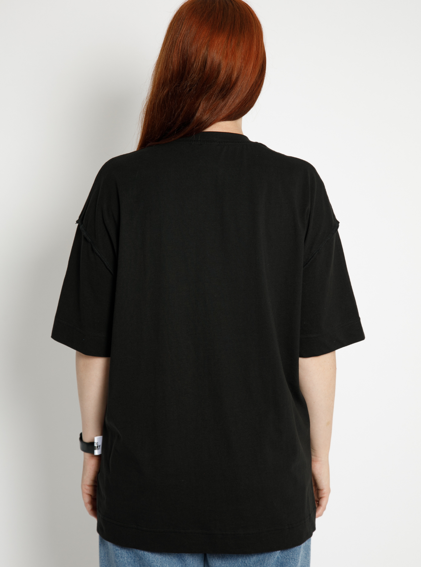 Nice Day Tee - Black