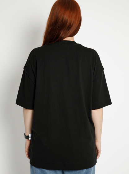 Nice Day Tee - Black