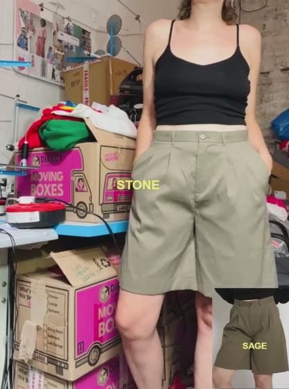 RTW Tailored Lorrie Shorts