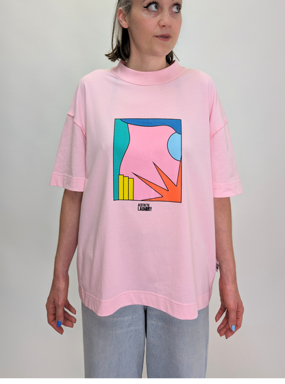 CREATE Tee - White