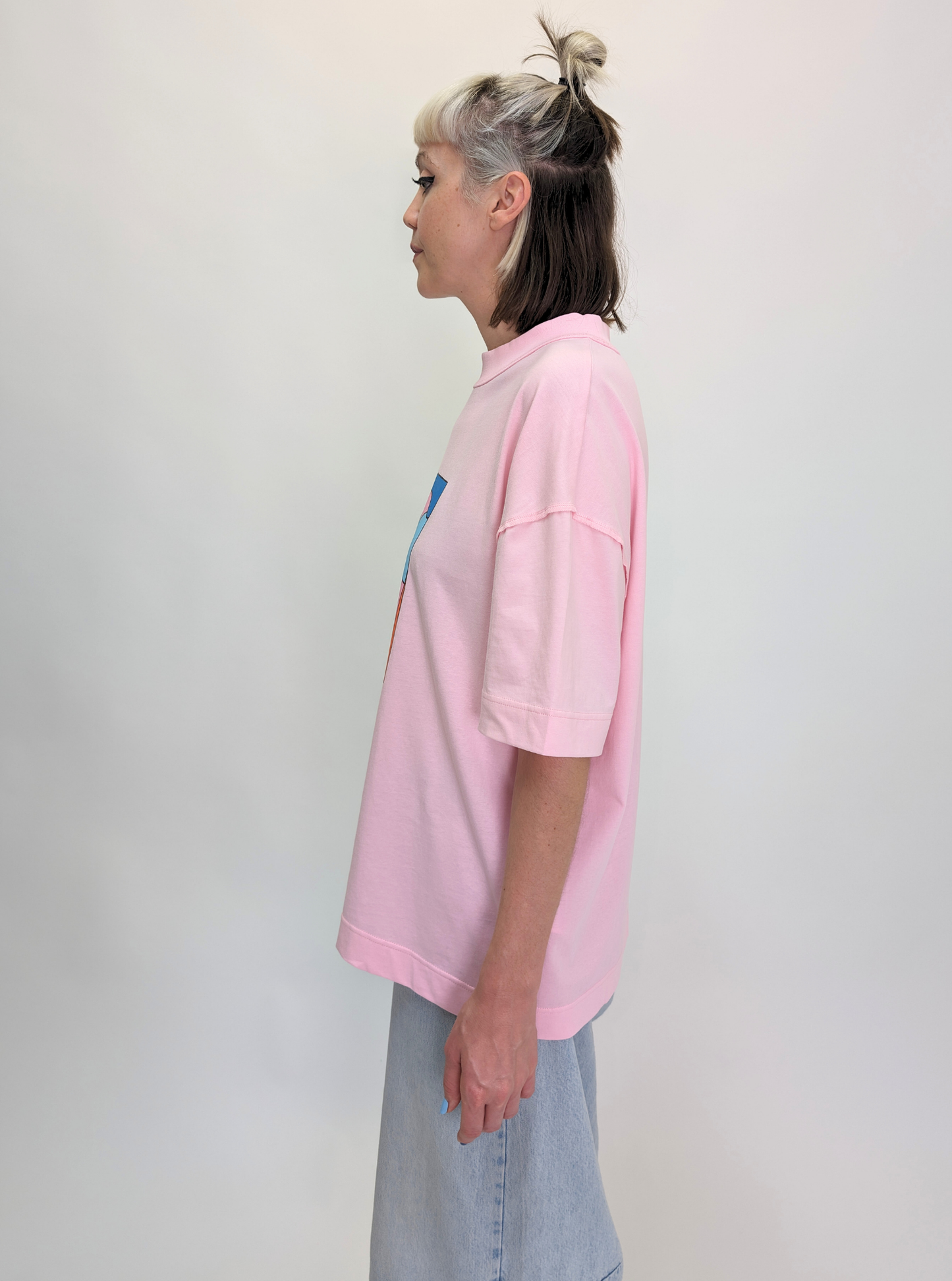 CREATE Tee - White