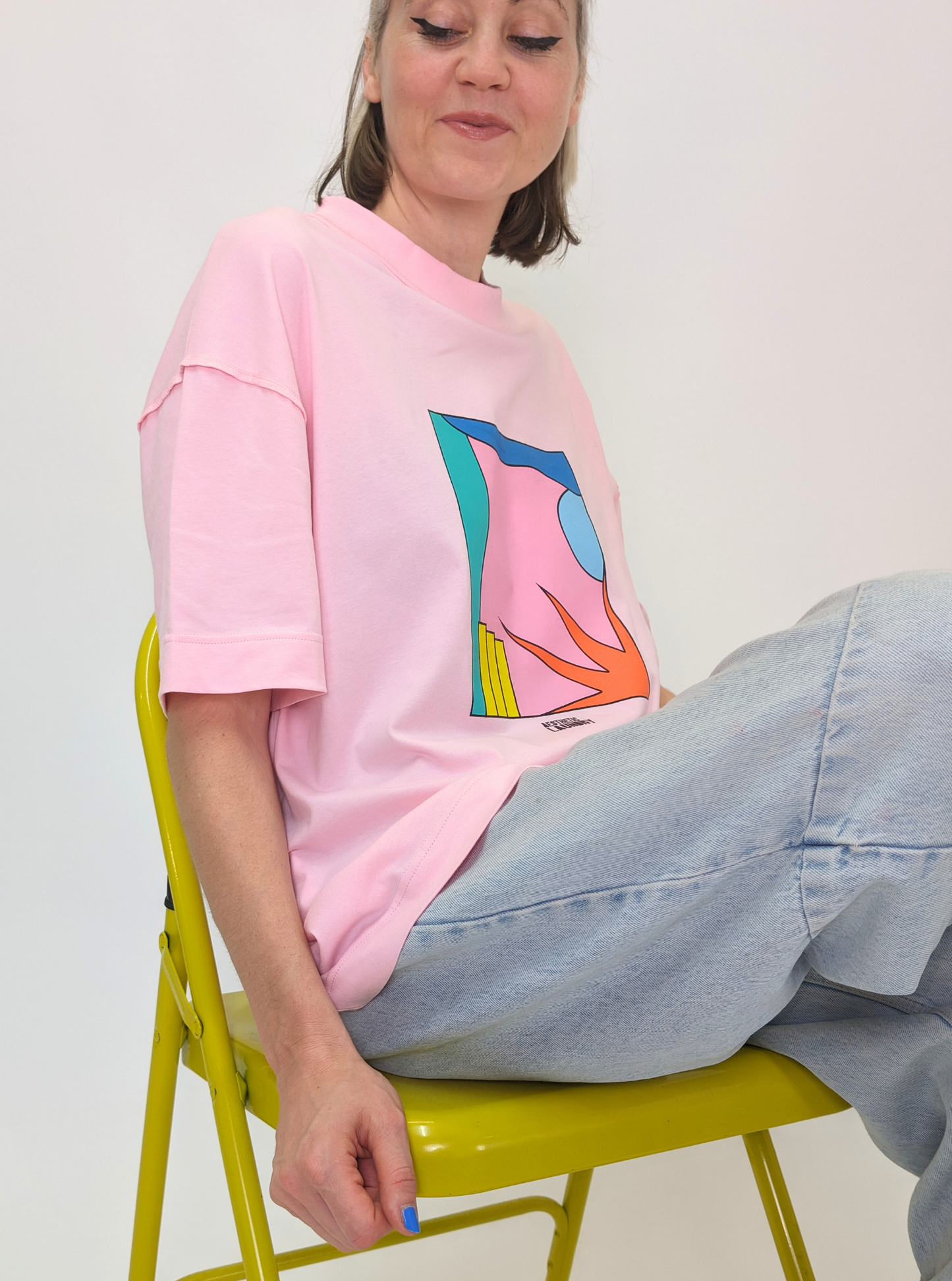 CREATE Tee - White